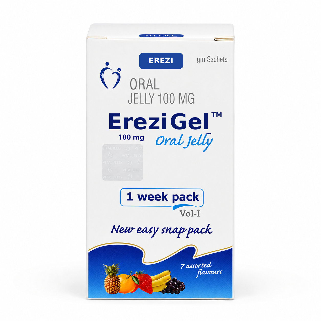 Erezi Gel – dettaglio prodotto